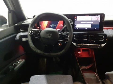 Renault 5 E-Tech Renault  electrico Renault  Techno autonomia urbana 90kW