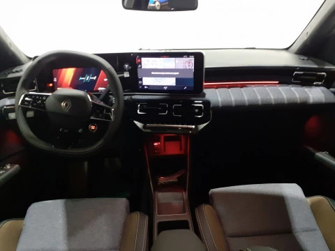Renault 5 E-Tech Renault  electrico Renault  Techno autonomia urbana 90kW