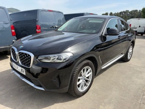 BMW X4 xDrive20d xLine