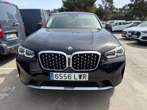 BMW X4 xDrive20d xLine