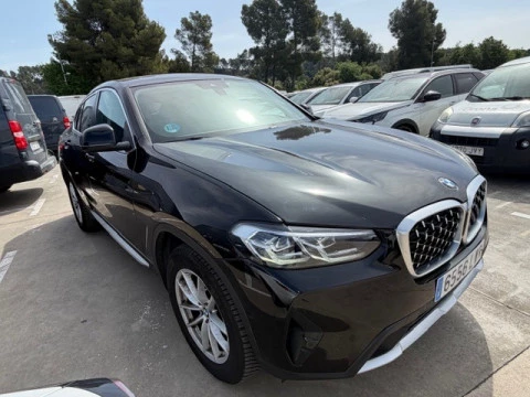 BMW X4 xDrive20d xLine