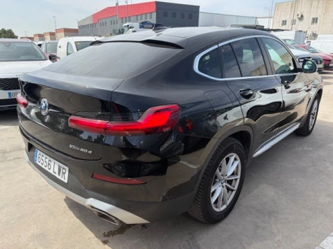 BMW X4 xDrive20d xLine