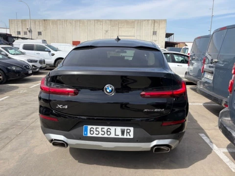 BMW X4 xDrive20d xLine
