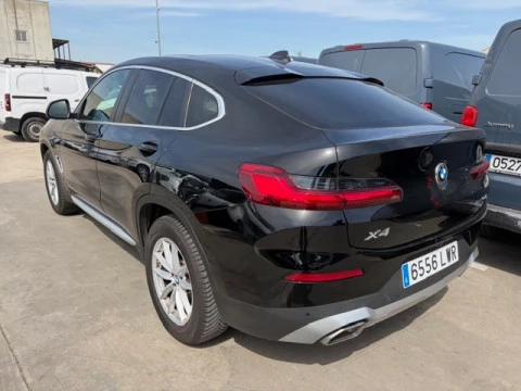BMW X4 xDrive20d xLine