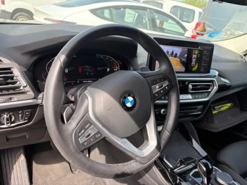 BMW X4 xDrive20d xLine