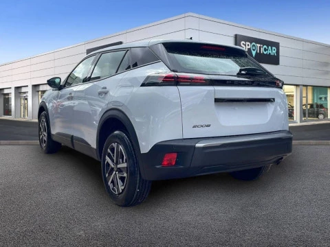 Peugeot 2008 Active Puretech 100 S&S 6 Vel. MAN