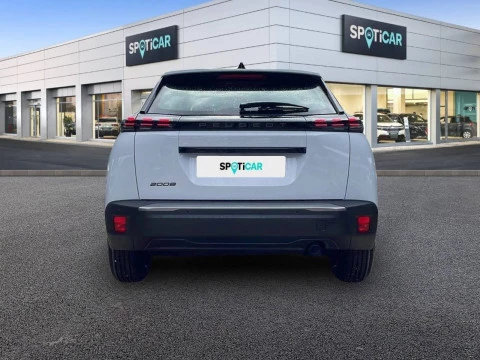 Peugeot 2008 Active Puretech 100 S&S 6 Vel. MAN