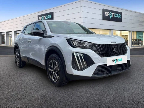 Peugeot 2008 Active Puretech 100 S&S 6 Vel. MAN