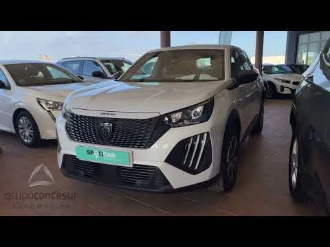 Peugeot 2008 Active Puretech 100 S&S 6 Vel. MAN