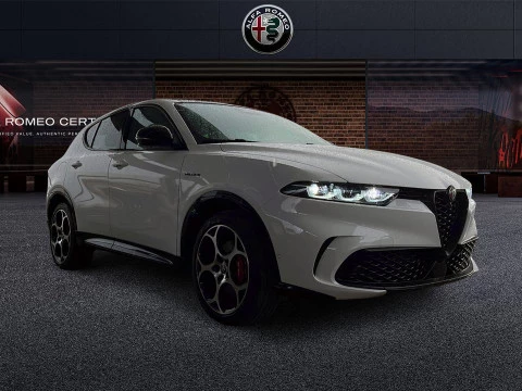 Alfa Romeo Tonale 1,6 DS 130 CV VELOCE
