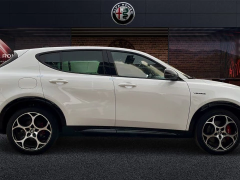 Alfa Romeo Tonale 1,6 DS 130 CV VELOCE