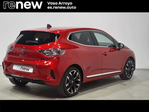 Renault Clio  Hibrido  E-TECH Full Hybrid Techno 105kW
