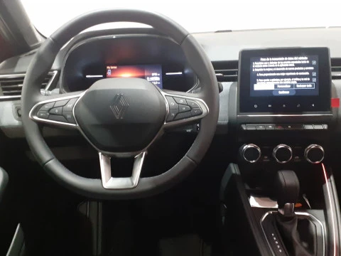 Renault Clio  Hibrido  E-TECH Full Hybrid Techno 105kW