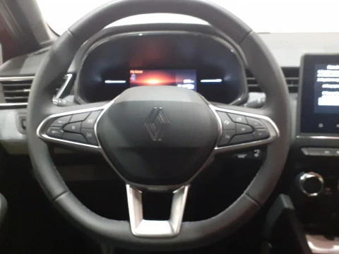 Renault Clio  Hibrido  E-TECH Full Hybrid Techno 105kW