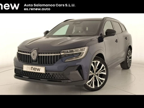 Renault Espace  Hibrido  1.2 E-Tech full hybrid esprit Alpine 146kW