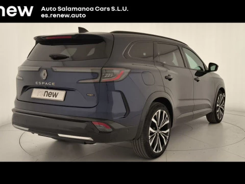 Renault Espace  Hibrido  1.2 E-Tech full hybrid esprit Alpine 146kW