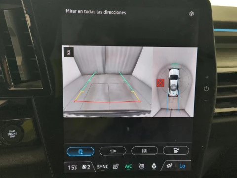 Renault Espace  Hibrido  1.2 E-Tech full hybrid esprit Alpine 146kW