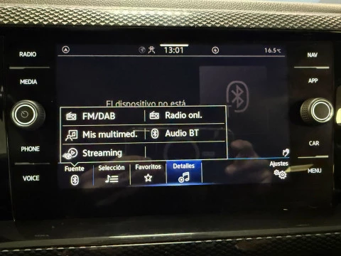 Volkswagen Taigo Life 1.0 TSI 81kW (110CV) DSG