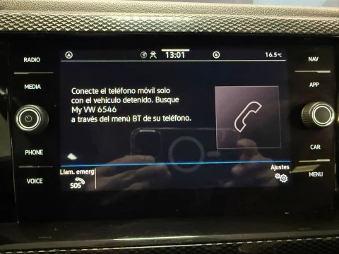 Volkswagen Taigo Life 1.0 TSI 81kW (110CV) DSG