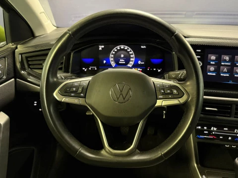 Volkswagen Taigo Life 1.0 TSI 81kW (110CV) DSG