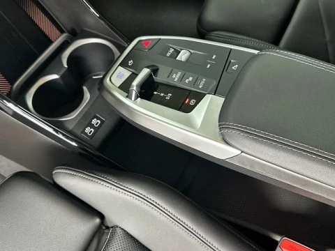 BMW iX1 eDrive20 150 kW (204 CV)