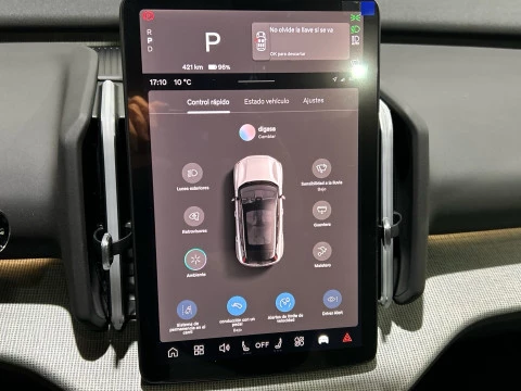 Volvo EX30 CROSS COUNTRY ULTRA TWIN M PERFORMANCE