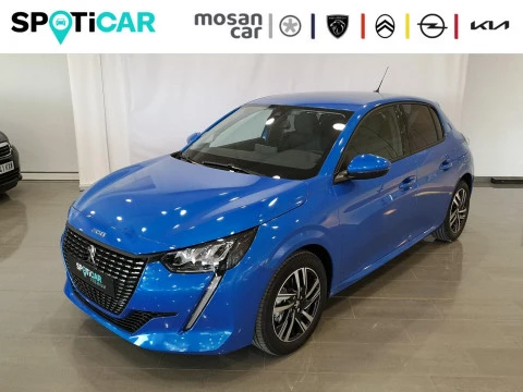 Peugeot 208 PureTech 73kW (100CV) Allure Pack Peugeot 208 PureTech 73kW (100CV) Allure Pack