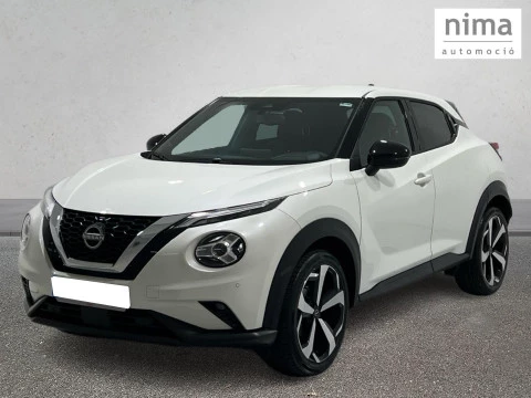 Nissan juke DIG-T 84 kW (114 CV) 6M/T Tekna Nissan juke DIG-T 84 kW (114 CV) 6M/T Tekna