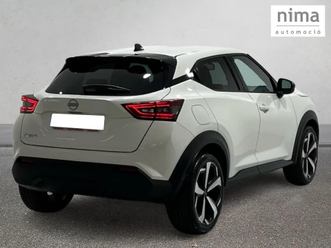 Nissan juke DIG-T 84 kW (114 CV) 6M/T Tekna