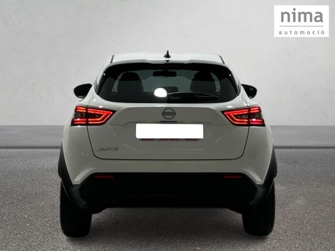 Nissan juke DIG-T 84 kW (114 CV) 6M/T Tekna