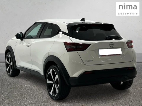 Nissan juke DIG-T 84 kW (114 CV) 6M/T Tekna