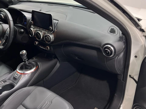 Nissan juke DIG-T 84 kW (114 CV) 6M/T Tekna