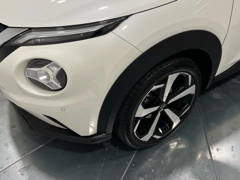 Nissan juke DIG-T 84 kW (114 CV) 6M/T Tekna
