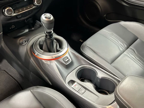 Nissan juke DIG-T 84 kW (114 CV) 6M/T Tekna