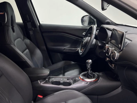 Nissan juke DIG-T 84 kW (114 CV) 6M/T Tekna