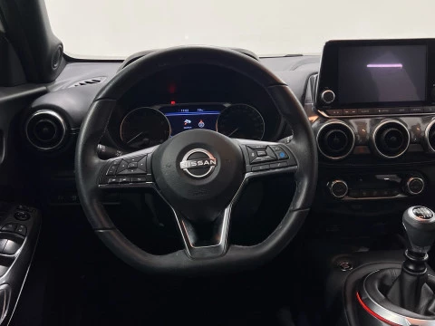 Nissan juke DIG-T 84 kW (114 CV) 6M/T Tekna