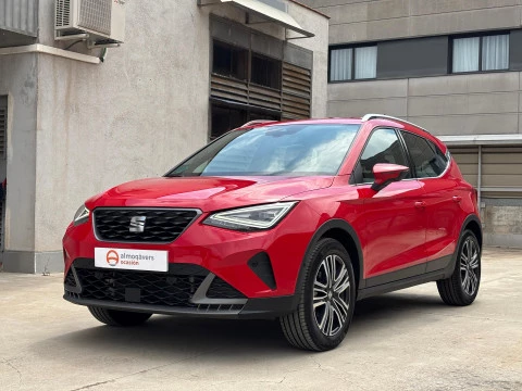 Seat Arona FR XM 1.0 TSI 115CV 5P