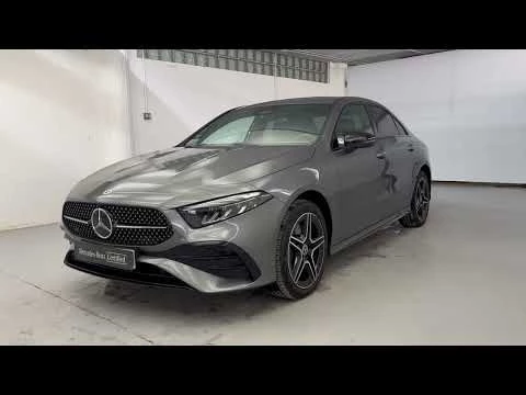 Mercedes-Benz Clase A 250 e Berlina