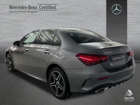 Mercedes-Benz Clase A 250 e Berlina