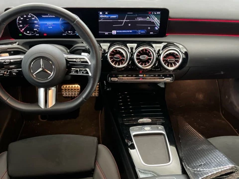 Mercedes-Benz Clase A 250 e Berlina