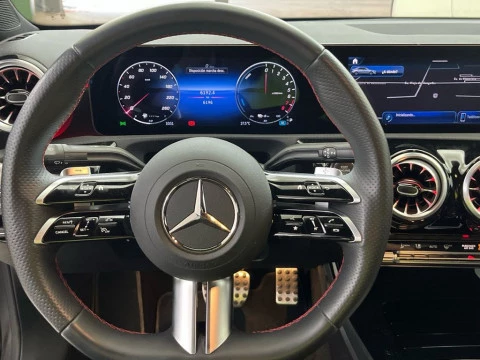 Mercedes-Benz Clase A 250 e Berlina