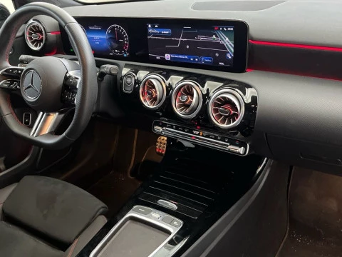 Mercedes-Benz Clase A 250 e Berlina