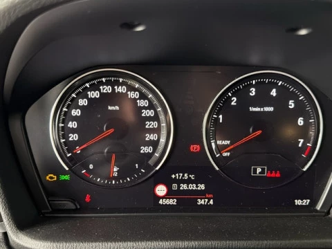 BMW X1 sDrive20i 141 kW (192 CV)