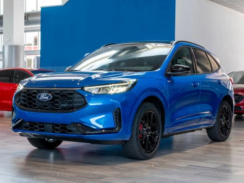 Ford Kuga ST-Line X 2.5 Duratec PHEV 178kW Auto Ford Kuga ST-Line X 2.5 Duratec PHEV 178kW Auto