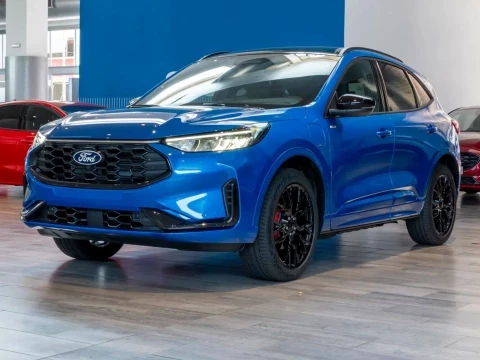 Ford Kuga ST-Line X 2.5 Duratec PHEV 178kW Auto