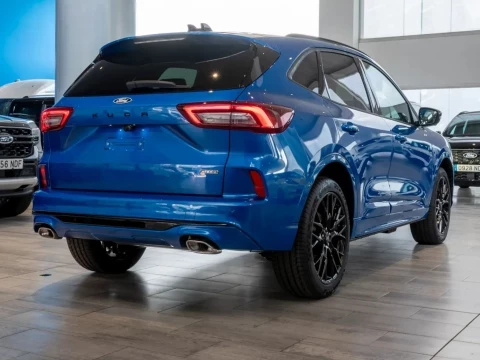 Ford Kuga ST-Line X 2.5 Duratec PHEV 178kW Auto