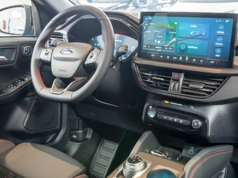 Ford Kuga ST-Line X 2.5 Duratec PHEV 178kW Auto