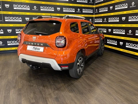 Dacia Duster Prestige Bl. dCi 85kW(115CV) 4X2