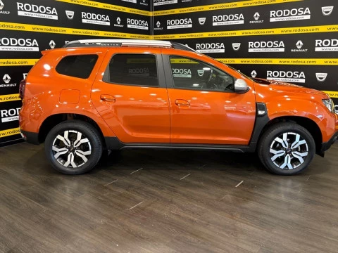 Dacia Duster Prestige Bl. dCi 85kW(115CV) 4X2