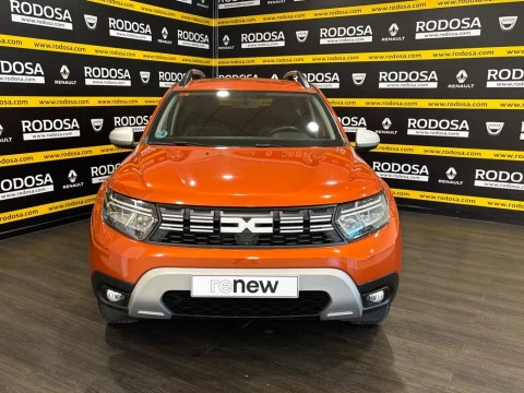 Dacia Duster Prestige Bl. dCi 85kW(115CV) 4X2